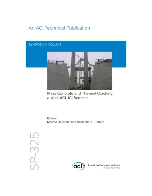 ACI SP-325 pdf