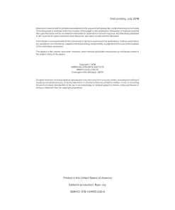 ACI SP-325 pdf