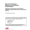 API MPMS Draft Standard pdf