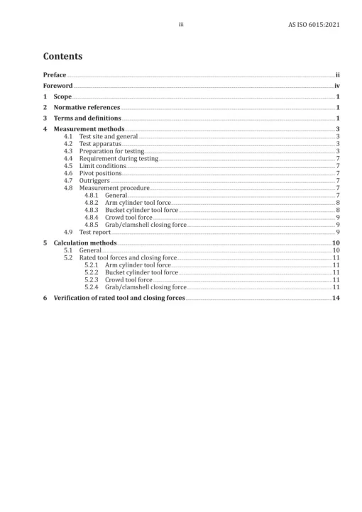 AS ISO 6015:2021 pdf