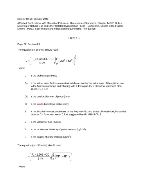 API MPMS Chapter 14.3 Part 2 pdf