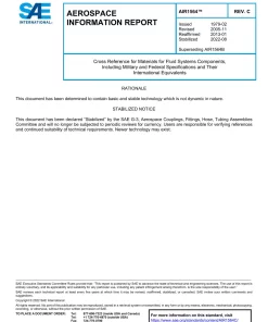 SAE AIR1564C pdf