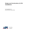 API Std 2510 pdf