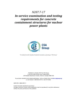 CSA N287.7-17 (R2022) pdf