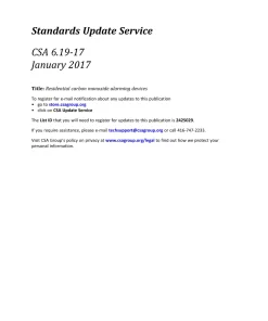 CSA 6.19-17 (R2022) pdf