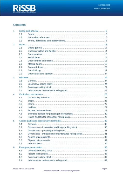 AS 7522:2021 pdf