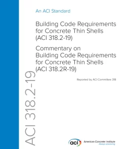 ACI 318.2-19 pdf