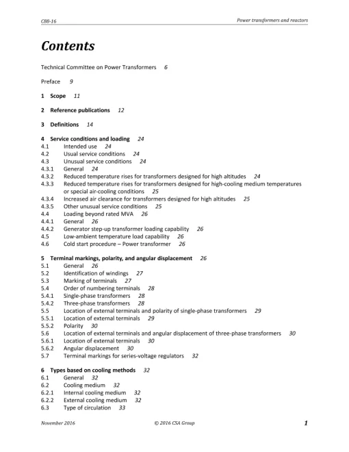 CSA C88:16 (R2021) pdf