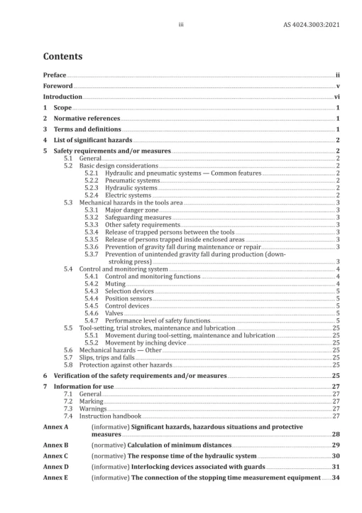 AS 4024.3003:2021 pdf