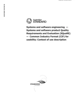 AS ISO/IEC 25063:2019 pdf