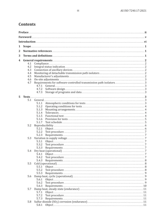 AS ISO 7240.17:2021 pdf