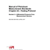 API MPMS Chapter 22.2 (R2022) pdf