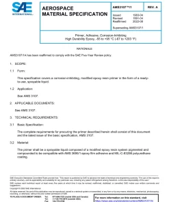 SAE AMS3107/1A pdf