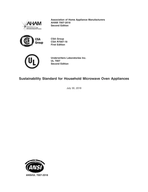 CSA R7007-18 (R2023) pdf