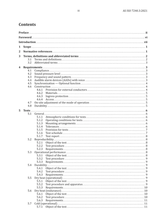 AS ISO 7240.3:2021 pdf