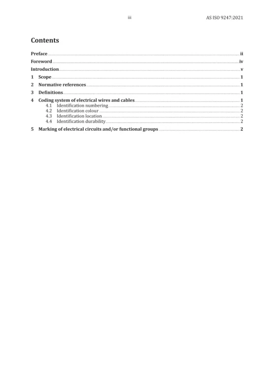 AS ISO 9247:2021 pdf