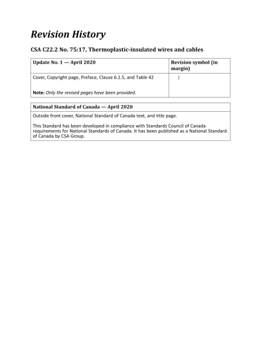 CSA C22.2 NO. 75-17 (R2022) pdf