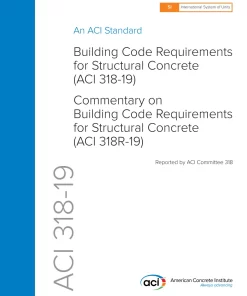 ACI 318M-19 pdf