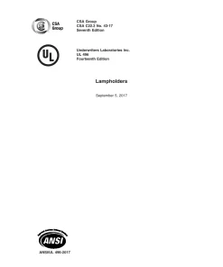 CSA C22.2 NO. 43-17 (R2022) pdf