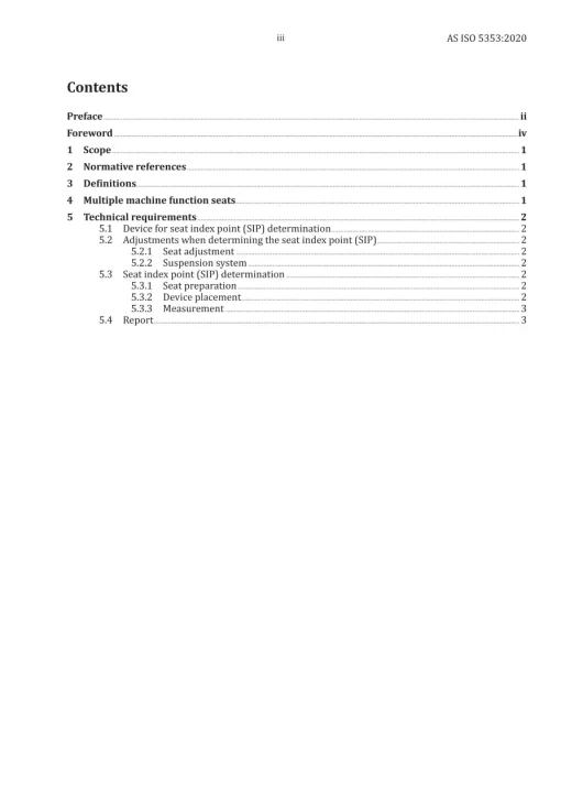 AS ISO 5353:2020 pdf