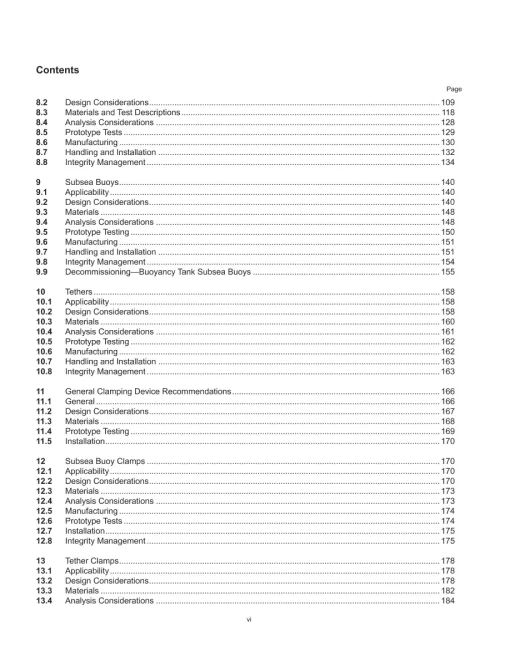 API RP 17L2 pdf