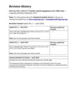 CSA C22.2 NO. 178.3:17 (R2022) pdf