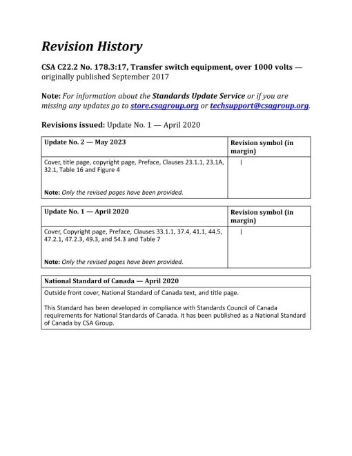 CSA C22.2 NO. 178.3:17 (R2022) pdf