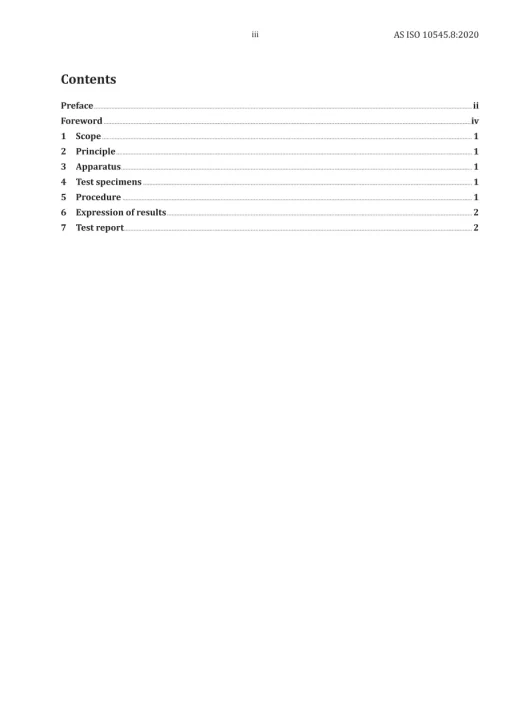 AS ISO 10545.8:2020 pdf