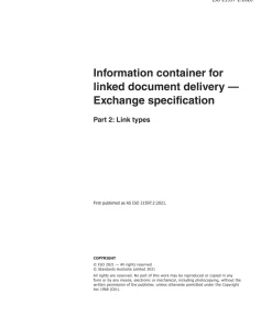 AS ISO 21597.2:2021 pdf