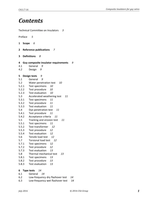 CSA C411.7-16 (R2021) pdf