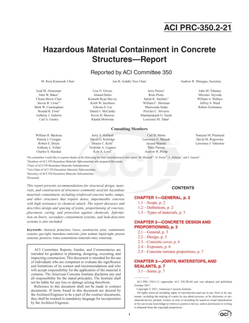 ACI PRC-350.2-21 pdf