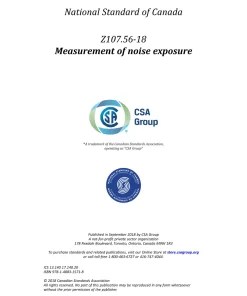 CSA Z107.56-18 (R2022) pdf