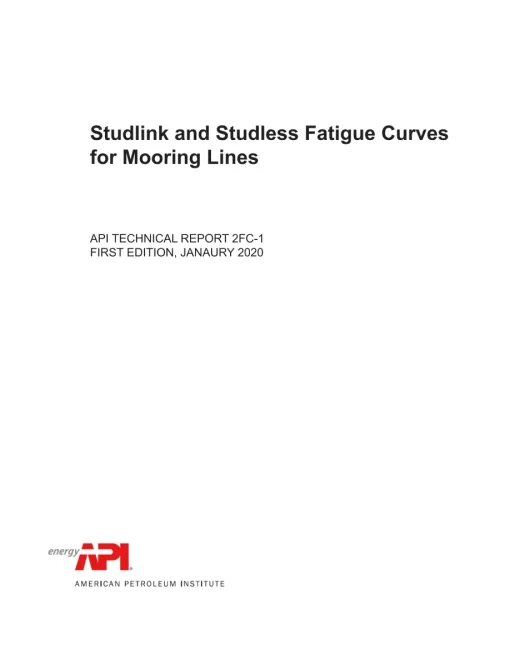 API TR 2FC-1-2020 pdf