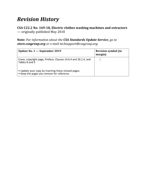 CSA C22.2 NO. 169-18 (R2023) pdf