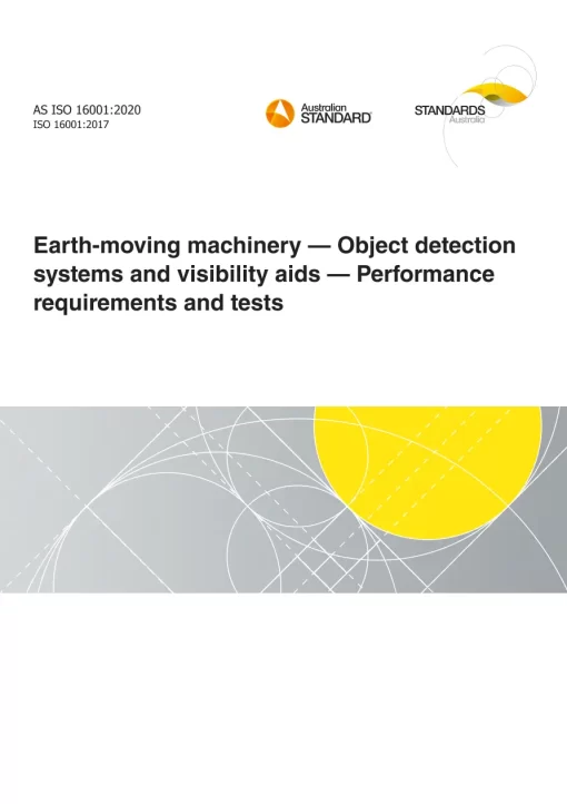 AS ISO 16001:2020 pdf