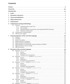 AS ISO/IEC 24709.1:2021 pdf