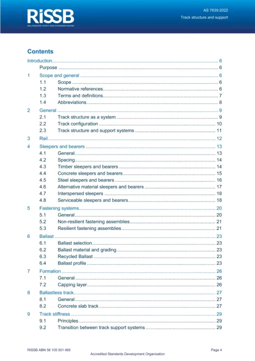 AS 7639:2022 pdf