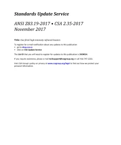 CSA ANSI Z83.19-2017/CSA 2.35-2017 (R2022) pdf