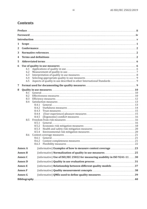 AS ISO/IEC 25022:2019 pdf