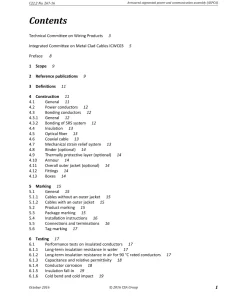 CSA C22.2 NO. 267-16 (R2021) pdf