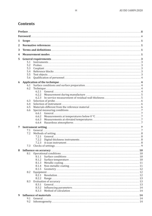 AS ISO 16809:2020 pdf