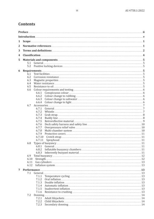 AS 4758.1:2022 pdf