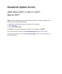 CSA ANSI Z83.4-2017/CSA 3.7-2017 (R2022) pdf