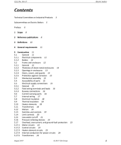 CSA C22.2 NO. 165-17 (R2022) pdf