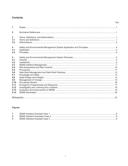 API RP 75W pdf