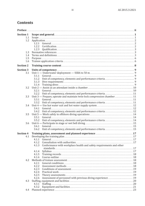 AS 2815.3:2021 pdf