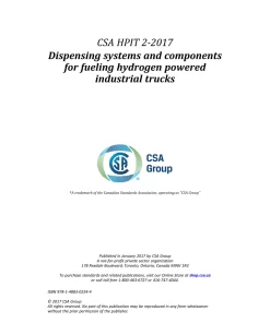 CSA HPIT 2-2017 (R2021) pdf