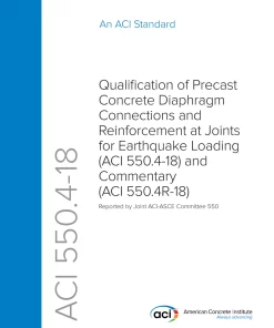 ACI 550.4-18 pdf