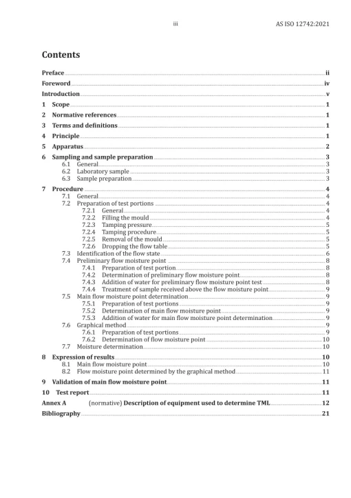 AS ISO 12742:2021 pdf