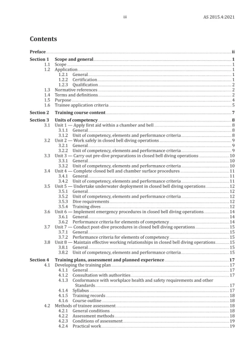 AS 2815.4:2021 pdf